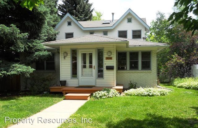 520 Mapleton Avenue - 520 Mapleton Avenue, Boulder, CO 80302