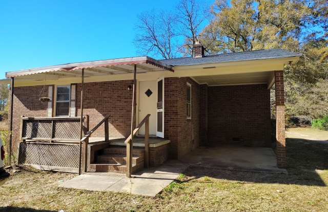 1323 Martin Towne Road - 1323 Martin Town Road, Greenwood County, SC 29666