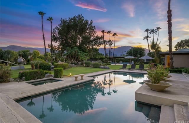 71111 Tamarisk Lane - 71111 Tamarisk Lane, Rancho Mirage, CA 92270