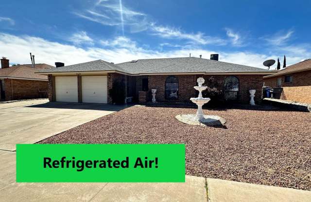 4536 MAJ SPRAGUE Avenue - 4536 Maj Sprague Avenue, El Paso, TX 79924
