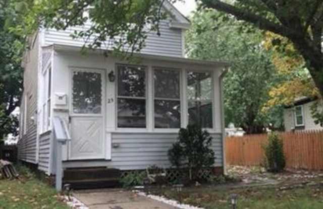 Charming 2 bedroom 1 bathroom, recently renovated single family home photos photos