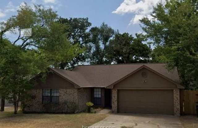 1106 Hardwood Lane - 1106 Hardwood Lane, College Station, TX 77840