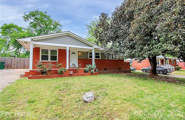 3408 Barringer Drive - 3408 Barringer Drive, Charlotte, NC 28217