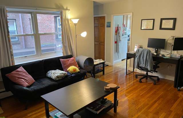 NO FEE promo expires soon! Updated Apt w Ht/HW Included Near T! Cat Friendly photos photos