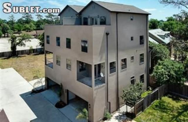 2611 Riverside Drive - 2611 Riverside Drive, Houston, TX 77004