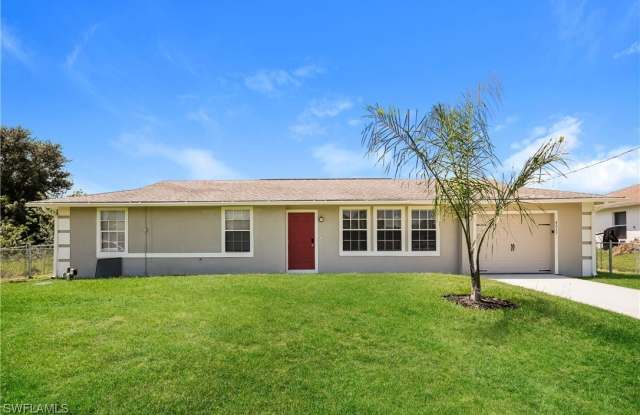 4017 12th Street SW - 4017 12th Street Southwest, Lehigh Acres, FL 33976 4017 12th Street SW - 4017 12th Street Southwest, Lehigh Acres, FL 33976