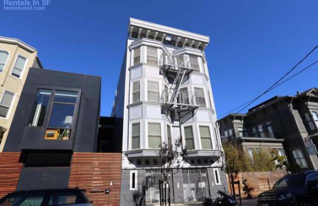 1424 Grove St. - 1424 Grove Street, San Francisco, CA 94117