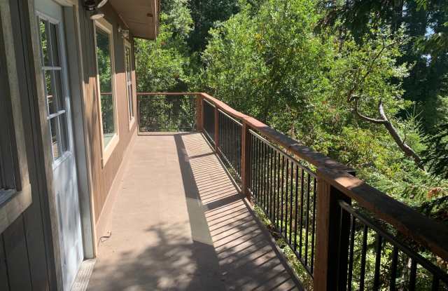 11390 Lake Blvd - 11390 Lake Boulevard, Lompico, CA 95018