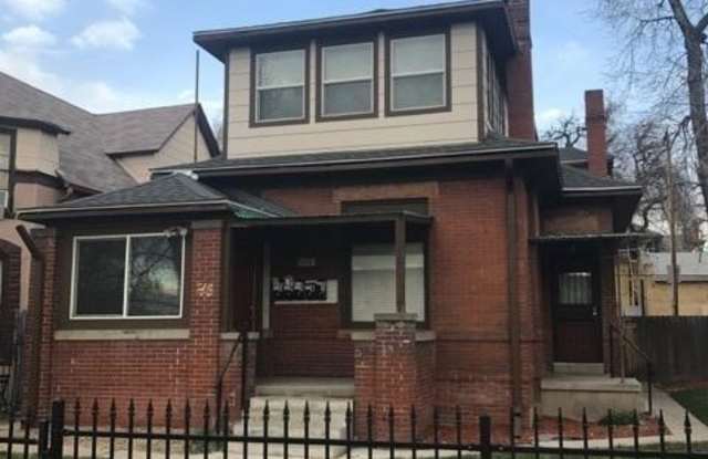 252 Lincoln Street - 252 North Lincoln Street, Denver, CO 80203