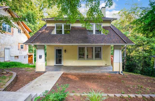 Beautifully updated House in Rivermont - 7 Fredonia Avenue, Lynchburg, VA 24503