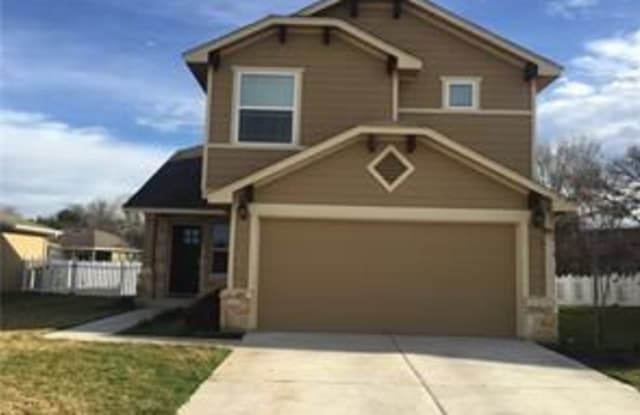 505 Trinity Bend - 505 Trinity Bnd, Round Rock, TX 78664