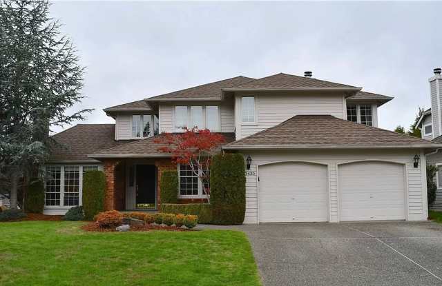 Spacious 4bd in Sammamish! photos photos