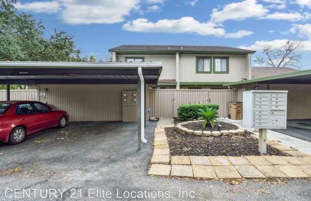 7905 Sugarcane Ct #291 - 7905 Sugarcane Lane, Temple Terrace, FL 33637