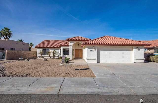 10768 S MONTERREY WAY - 10768 South Monterrey Way, Fortuna Foothills, AZ 85367
