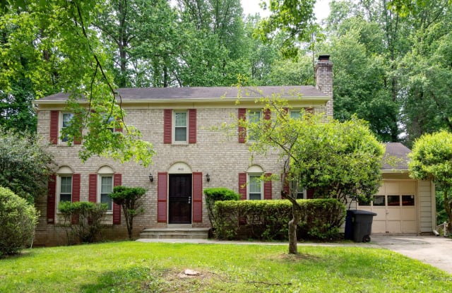 1600 WINDING WAYE LANE - 1600 Winding Waye Lane, Wheaton, MD 20902