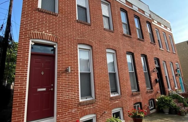 1 W HEATH ST - 1 West Heath Street, Baltimore, MD 21230