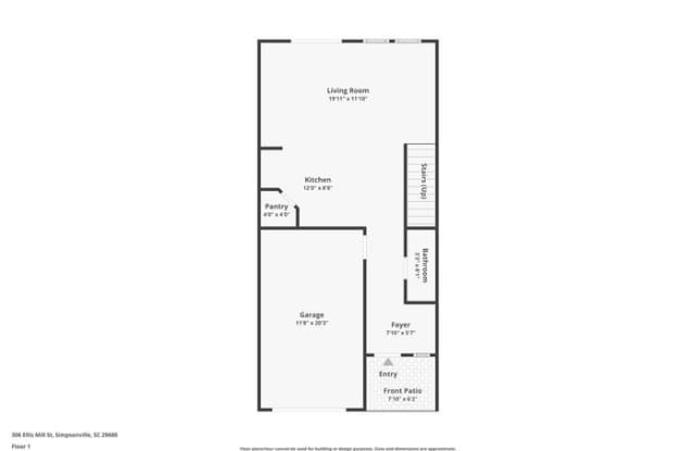 306 Ellis Mill Street Gallery 2