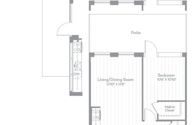 563 2nd Street NE - 563 2nd Street Northeast, Washington, DC 20002
