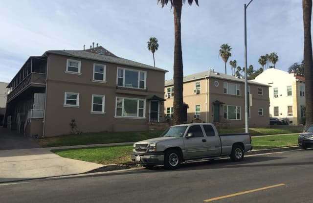 1841 N Normandie Avenue - 1841 Normandie Avenue, Los Angeles, CA 90027