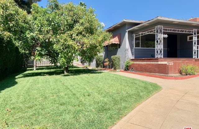 1415 PALOMA Street - 1415 Paloma Street, Pasadena, CA 91104