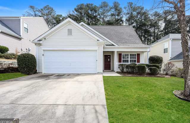 5760 Sable Glen Road - 5760 Sable Glen Road, Fulton County, GA 30349