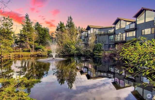 Beautiful 2 bed, 1 bath Shoreline Condo, $1975/mo. photos photos