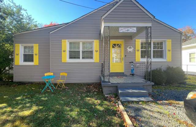 710 GARFIELD Avenue - 710 Garfield Avenue, Colonial Beach, VA 22443