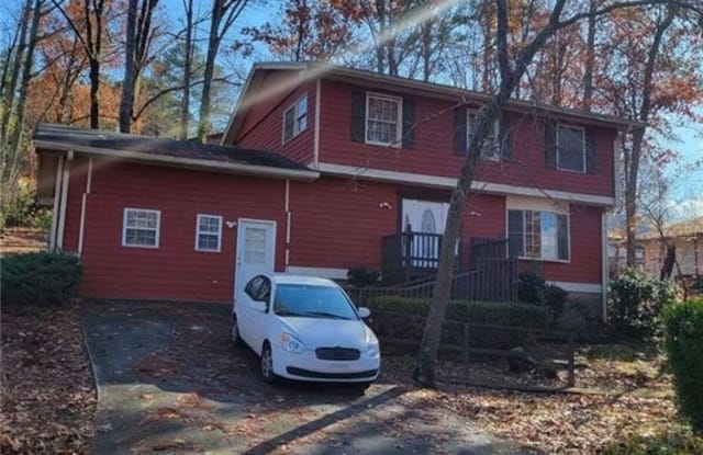 6935 Ivy Log Drive - 6935 Ivy Log Drive Southwest, Cobb County, GA 30168 6935 Ivy Log Drive - 6935 Ivy Log Drive Southwest, Cobb County, GA 30168