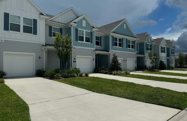 12851 JOSSLYN Lane - 12851 Josslyn Lane, Jacksonville, FL 32246
