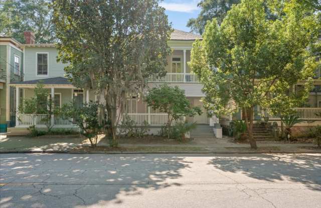 1-Bedroom Apartment in Historic Savannah – Modern Comforts at 1914 Barnard St, Unit D photos photos