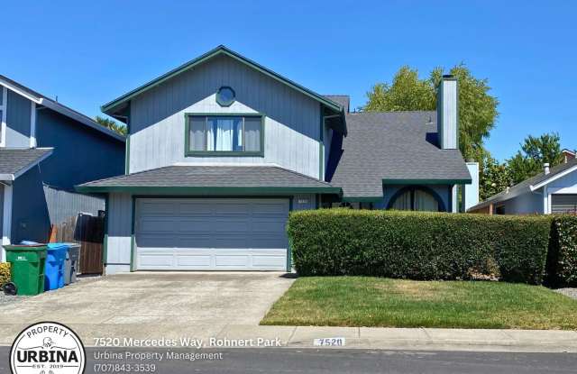 Discover Your Dream Home: Five-Bedroom Gem in Rohnert Park's M Section! Cosigners OK! photos photos
