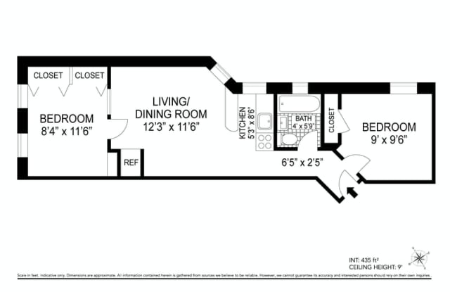 229 Sullivan Street - 229 Sullivan Street, New York City, NY 10012