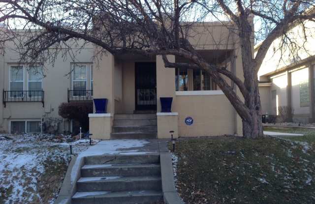633 Gilpin St - 633 North Gilpin Street, Denver, CO 80218