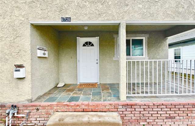 6726 Whittier Avenue - 6726 Whittier Avenue, Whittier, CA 90601