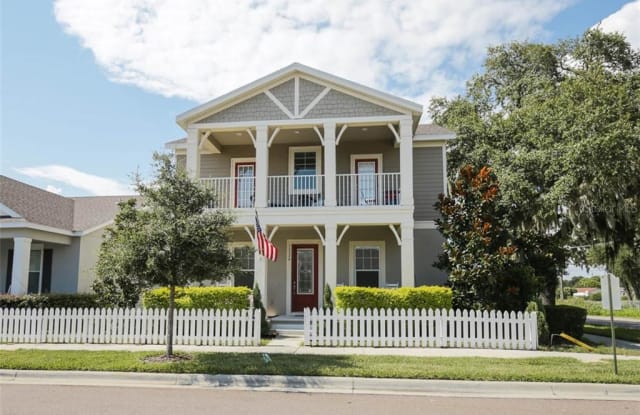 11326 GRAND PARK AVENUE - 11326 Grand Park Avenue, Riverview, FL 33578