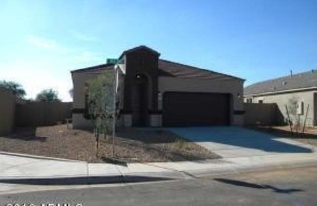 20104 N JILL Avenue - 20104 North Jill Avenue, Maricopa, AZ 85138