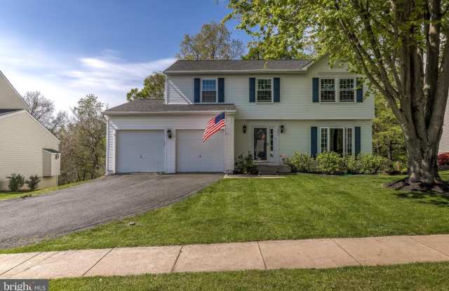 583 HENDERSON Road - 583 Henderson Road, Bel Air North, MD 21014