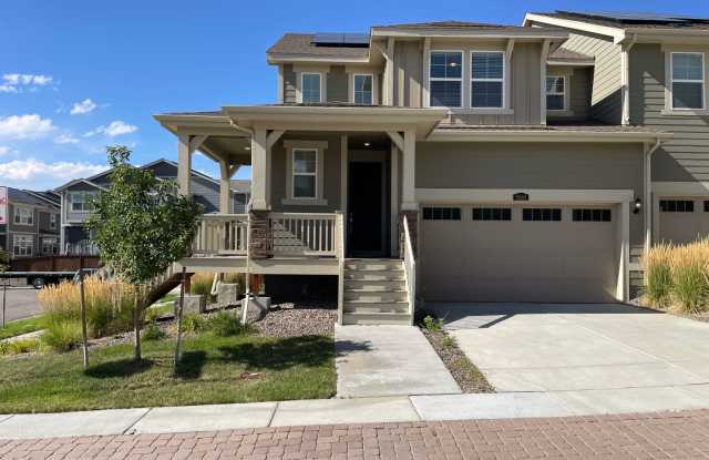Stunning Paired 3 bedroom Home for Rent in Commerce City's Buffalo Highlands Neighborhood photos photos