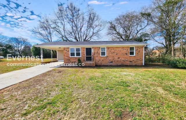 332 Cherry Street - 332 Cherry Street, Social Circle, GA 30025