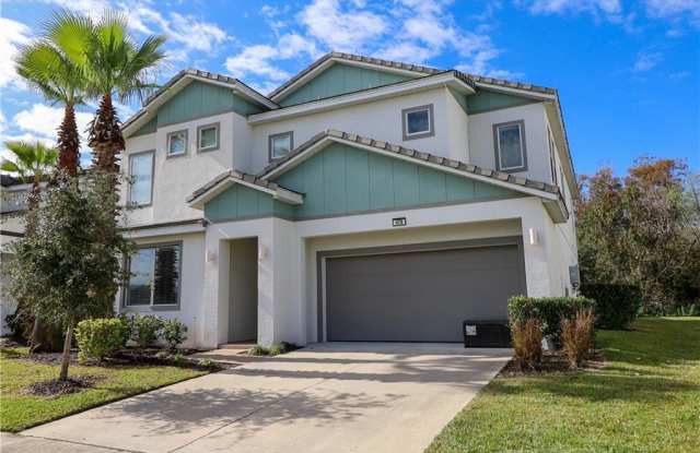 478 MARCELLO BOULEVARD - 478 Marcello Boulevard, Kissimmee, FL 34746