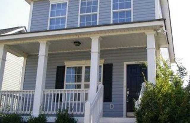 DOWNTOWN LIVING IN CANAL PLACE IN EARLEWOOD - 112 Canal Place Circle, Columbia, SC 29201