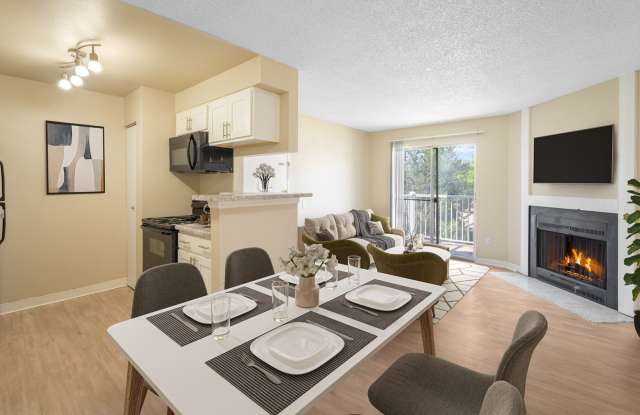 Bella Terra at City Center Apartments Gallery 2
