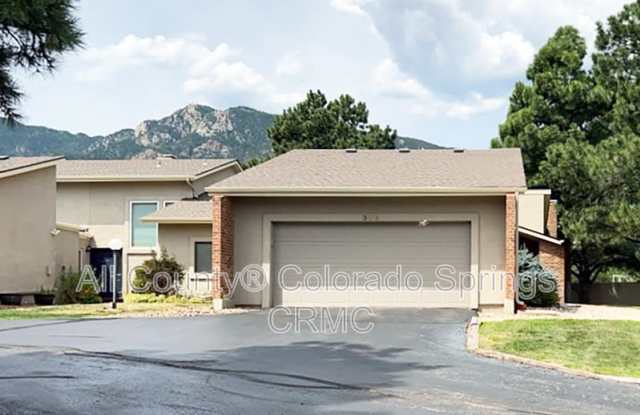 303 Blue Windsor Lane - 303 Blue Windsor Lane, Colorado Springs, CO 80906
