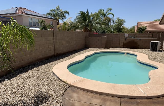 8307 E PORTOBELLO Avenue - 8307 East Portobello Avenue, Mesa, AZ 85212