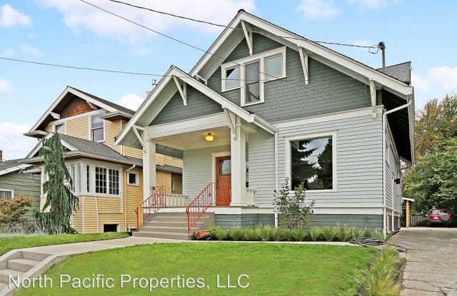 4521 Corliss Ave N - 4521 Corliss Avenue North, Seattle, WA 98103