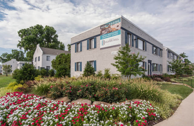 The Residences at Silver Hill Gallery 2