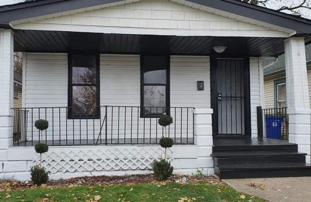 RENT SPECIAL - 3202 West 71st Street, Cleveland, OH 44102