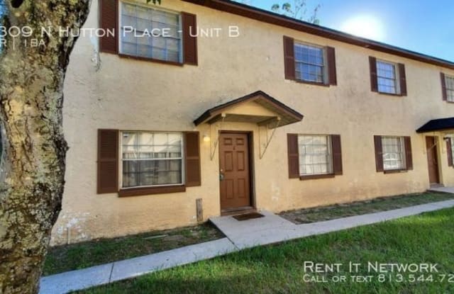 7309 N Hutton Place - 7309 North Hutton Place, Tampa, FL 33604