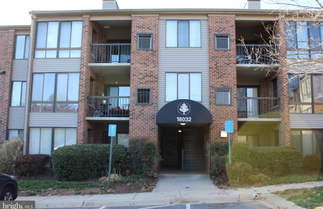 18032 CHALET #26-202 - 18032 Chalet Drive, Germantown, MD 20874