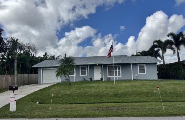 1892 SW Biltmore Street - 1892 Southwest Biltmore Street, Port St. Lucie, FL 34984